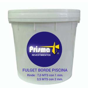 Fulget borde piscina (25 Kg.)