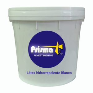 Látex Hidrorrepelente Blanco